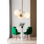 Artel 3Lu Eskitme Top Avize Modern Sarkit, Mutfak Yatak Odasi Salon Avize
