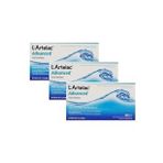 Artelac Advanced 3 Adet 30x0.5 ml Göz Damlası