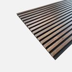 Artelmo 20x600x600 mm Antik Kare MDF Akustik Duvar Paneli