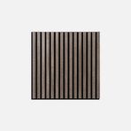 ARTELMO Akustik MDF Duvar Paneli Kare Grey Oak