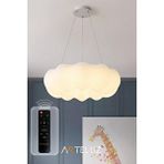 ARTELUZ LUXURY BULUT MODEL MODERN SARKIT AVİZE (45 CM)