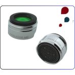 Artema A3354301YP Perlatör Honeycomb-Z M24X1 Dıştan Dişli - Krom