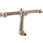 Artema A40834 Juno Ankastre Banyo Bataryası