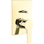 Artema A4221223 Flo S Ankastre Altın Banyo Bataryası
