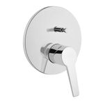 Artema A42446 Solid S Sıva Üstü Grubu Ankastre Banyo Bataryası