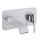 Artema A42487 Suit U Ankastre Lavabo Bataryası Sıva Üstü Grubu