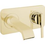 Artema A4248723 Suit U Altın Ankastre Lavabo Batarya