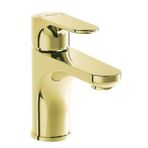 Artema A4270574 Soft Altın Root Round Lavabo Bataryası