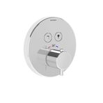 Artema A42718 Aquaheat Ankastre Termostatik Banyo Bataryası