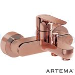 Artema A4272526 Bakır Root Round Banyo Bataryası