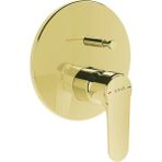 Artema A4272774 Root Round Soft Altın Ankastre Banyo Bataryası