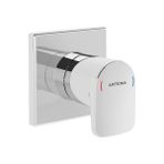 Artema A42729 Root Square Sıva Üstü Krom Ankastre Stop Valf