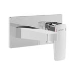 Artema A42738 Root Square Ankastre Lavabo Bataryası