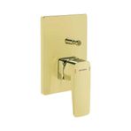 Artema A4275223 Sıva Üstü Grubu Root Square Ankastre Banyo Bataryası