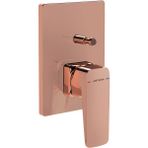 Artema A4275229 Soft Bakır Root Square Ankastre Banyo Bataryası