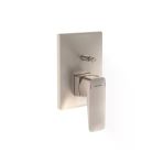 Artema A4275234 Root Square Fırçalı Nikel Ankastre Banyo Bataryası