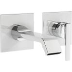 Artema A42782 Vitra Suit Ankastre Krom Lavabo Bataryası