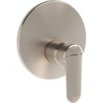 Artema A4282934 Root Round Fırçalı Nikel Ankastre Duş Bataryası