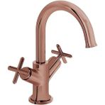 Artema A4288429 Vitra Origin Classic Soft Bakır Lavabo Bataryası