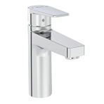 Artema A42938 Yüksek Krom Flow Square Lavabo Bataryası
