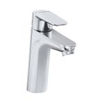 Artema A42970 Krom Twist Round Uzun Lavabo Bataryası
