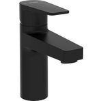 Artema A4304436 Mat Siyah Flow Square Lavabo Bataryası