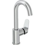 Artema A43152 Krom Flow Round Döner Borulu Lavabo Bataryası
