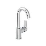 Artema A43160 Krom Flow Soft Döner Borulu Lavabo Bataryası