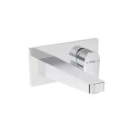 Artema A43180 Gri Ankastre Flow Square Lavabo Bataryası