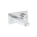 Artema A43180 Gri Ankastre Flow Square Lavabo Bataryası