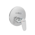 Artema A43182 Flow Round Ankastre Banyo Bataryası