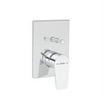 Artema A43208 Krom Flow Square Ankastre Banyo Bataryası