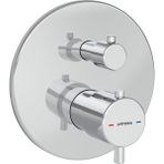 Artema A43348 Root Round Krom Ankastre Termostatik Duş Bataryası