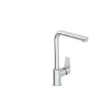 Artema A43396 Krom Flow Square Eviye Bataryası