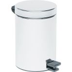 Artema A44048 Arkitekta 3 lt Çelik Çöp Kovası