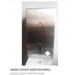 Artema A44352 Gri Arkitekta Kağıt Dispenser
