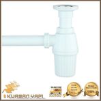 Artema A45109 Plastik Lavabo Sifon Seti