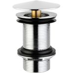 Artema A45145 Yuvarlak Lavabo Süzgeci