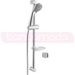 Artema A45695 Compact 3F Sürgülü Duş Takımı
