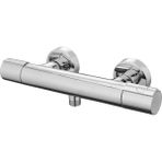 Artema A47183 Aquaheat Krom Duş Bataryası