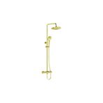 Artema A4720574 Aquaheat Bliss S 240 2f Duş Sistemi, Soft Altın