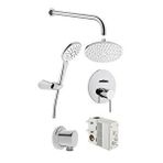 Artema A49296 Minimax S Krom Ankastre Duş Seti