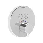 Artema Aquaheat A42718 Ankastre Termostatik Sıva Üstü Banyo Bataryası