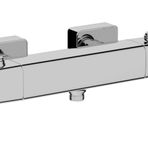 Artema AquaHeat A49256 SS3 Termostatik Banyo Sistemi Krom