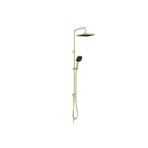 Artema Core Square Duş Kolonu 250 Mm Soft Altın A4591974