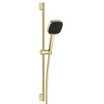 Artema Core Square Sürgülü El Duşu 3F 120Mm Soft Altın A4591774