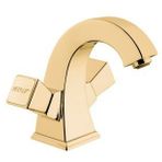 Artema Elegance A4233723 Altın Lavabo Bataryası