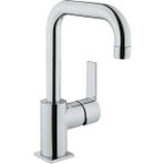 Artema Flo S Lavabo Bataryası A41939 Krom Renkli Aç - Kapa Özellikli Yerli Üretim