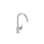 Artema Flow Round C Tipi Eviye Bataryası, Krom A43407
