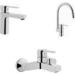 Artema Fold S + 42532 + A42155 Banyo Bataryası Seti